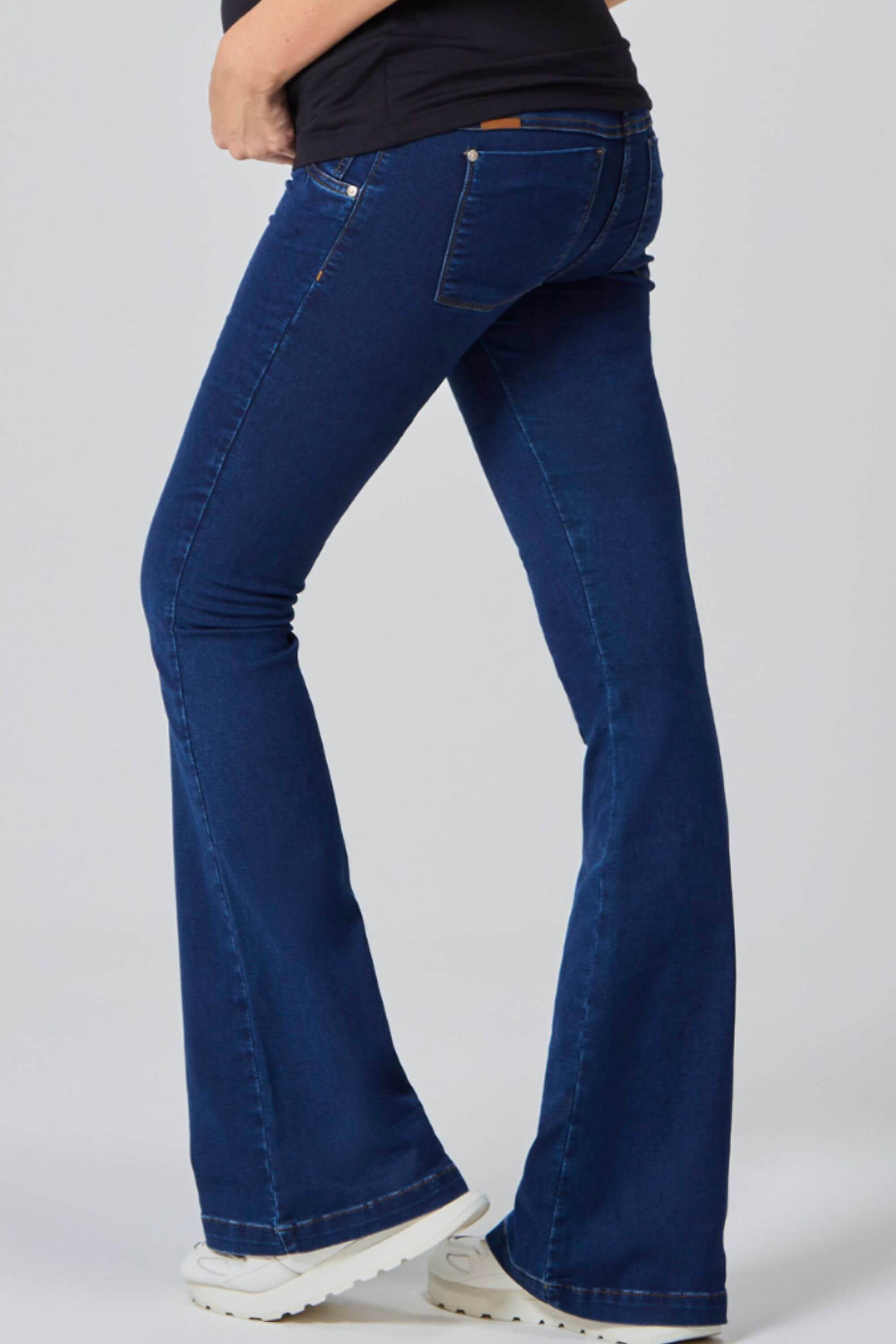 Flare CalÃ§a Jeans Gravida CalÃ§a De Gravida CalÃ§a Jeans Gestante